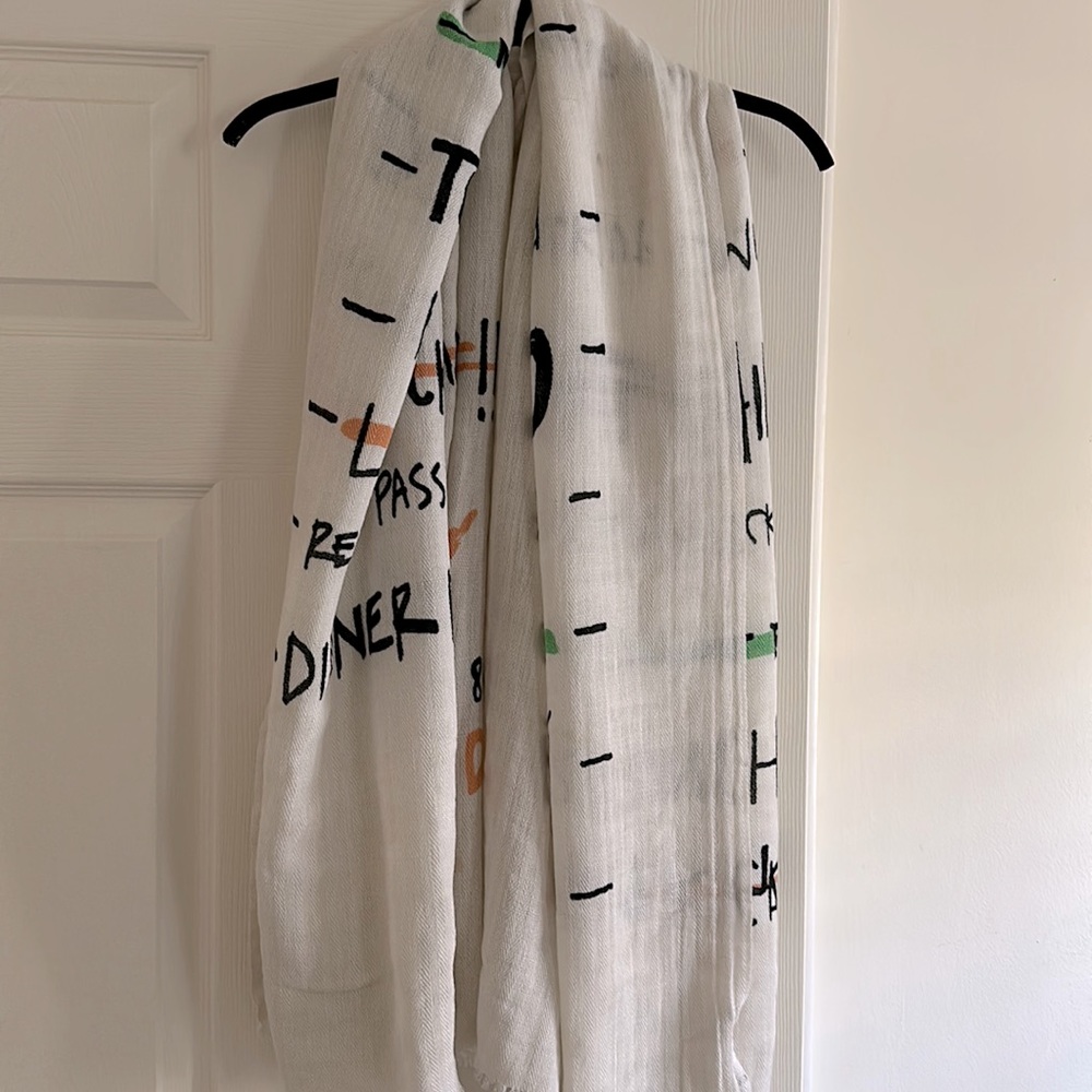 Wool To-do List Wrap